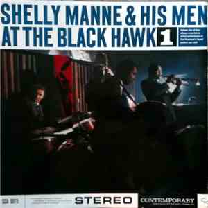 Shelly Manne & His Men - At The Black Hawk Vol. 1 album