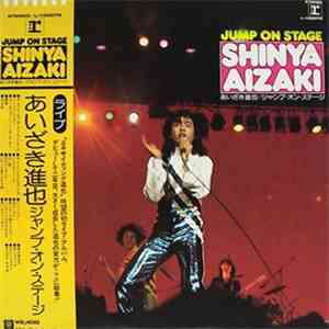 Shinya Aizaki - Jump On Stage album