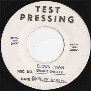 Shirley Bassey - Clown Town album