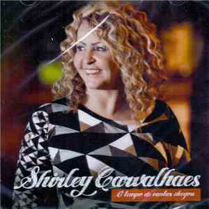 Shirley Carvalhaes - O Tempo De Cantar Chegou album