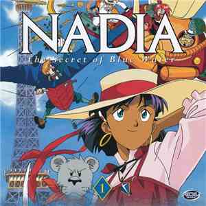 Shiro Sagisu - Nadia: The Secret Of Blue Water (Original Soundtrack) Vol. 1 album