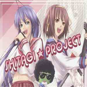 Shitagi☆Project - Shitagi☆Project album