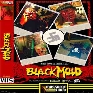 Shitfucker / Midnight  / Acid Witch - Black Mold album