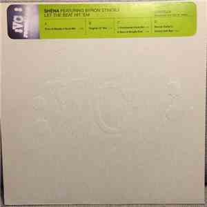 Shèna Featuring Byron Stingily - Let The Beat Hit 'Em album