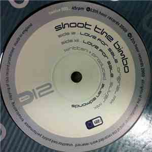 Shoot The Bimbo - Love For Sale album
