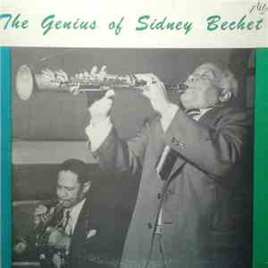 Sidney Bechet - The Genius Of Sidney Bechet album