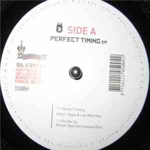Silverene - Perfect Timing EP album