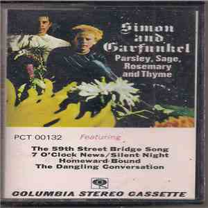 Simon & Garfunkel - Parsley, Sage, Rosemary And Thyme album