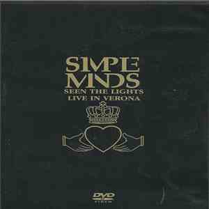 Simple Minds - Seen The Lights Live In Verona album