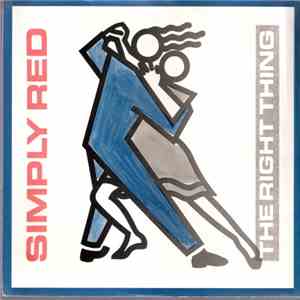 Simply Red - The Right Thing album
