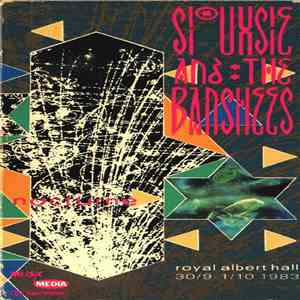 Siouxsie And The Banshees - Nocturne album