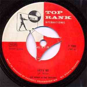Sir Henry & His Butlers - Let's Go album