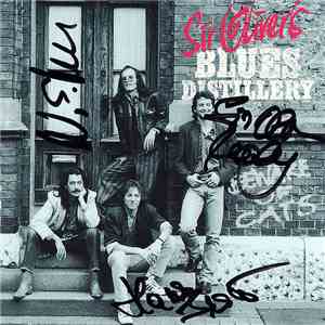 Sir Oliver's Blues Distillery - Beware Of Cats album
