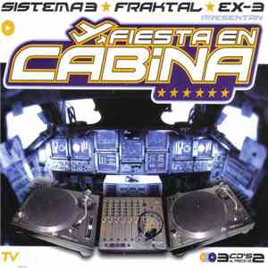 Sistema 3 - Fraktal - EX-3 - Fiesta En Cabina album