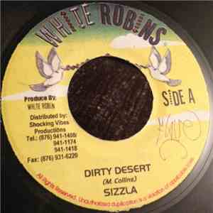 Sizzla - Dirty Desert album