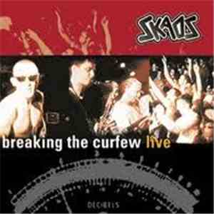 Skaos - Breaking The Curfew album