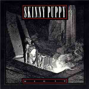 Skinny Puppy - Dig It album