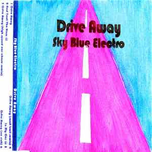 Sky Blue Electro - Drive Away album