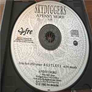 Skydiggers - A Penny More album
