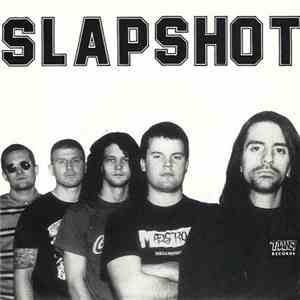 Slapshot - Firewalker album