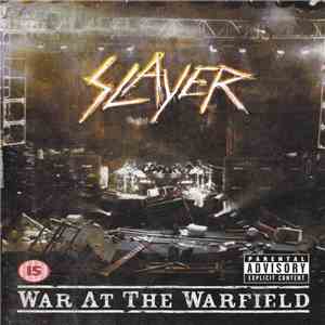 Slayer - War At The Warfield album
