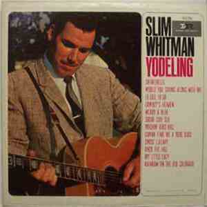 Slim Whitman - Yodeling album