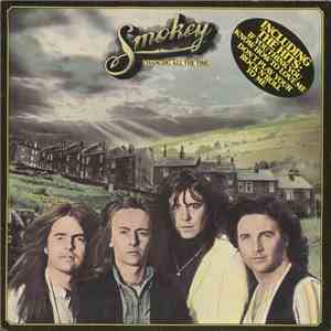 Smokey - Changing All The Time album