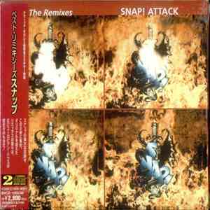 Snap! - Snap! Attack - The Remixes album