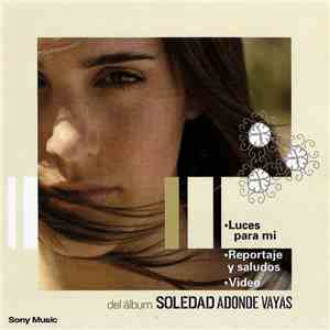 Soledad - Luces Para Mi album