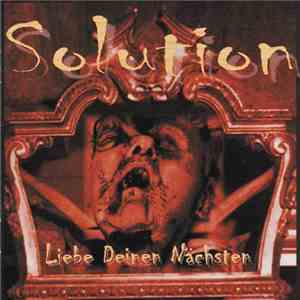 Solution  - Liebe Deinen Nächsten album