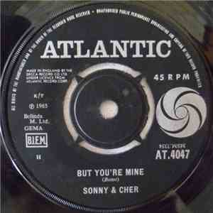 Sonny & Cher - But You're Mine album