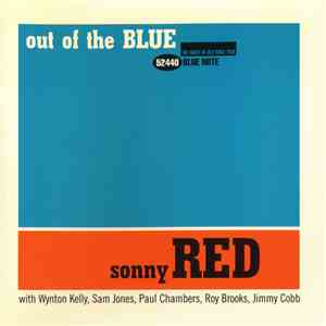 Sonny Red - Out Of The Blue album