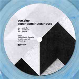 Son.sine - seconds:minutes:hours album