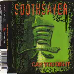 Soothsayer - Can You Dig It album