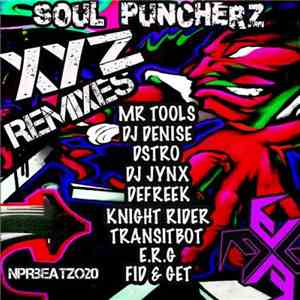 Soul Puncherz - XYZ Remixes album