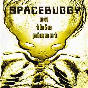 Spacebuggy - On This Planet album