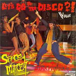 Spacey Macey And The Starfighters  - Let's Go To The Disco?! album