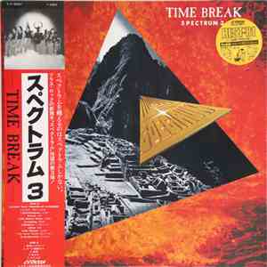 Spectrum  - Time Break album