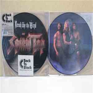 Spinal Tap - Break Like The Wind album