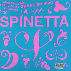 Spinetta - Obras En Vivo album