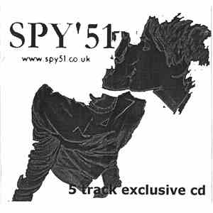 Spy '51 - 5 track exclusive cd album