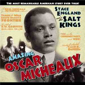 Stace England And The Salt Kings - The Amazing Oscar Micheaux album