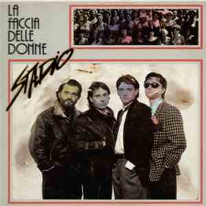 Stadio - La Faccia Delle Donne album