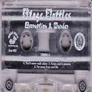 Stage Bottles - Corruption & Murder album