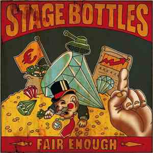 Stage Bottles - Fair Enough album