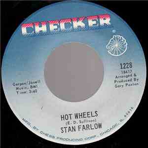 Stan Farlow - Hot Wheels album