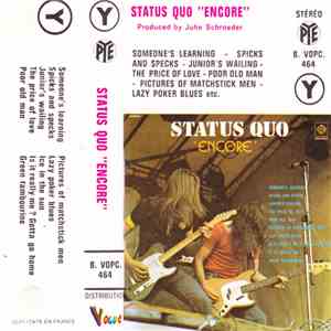 Status Quo - Encore album