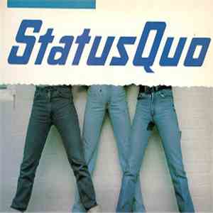 Status Quo - Ol' Rag Blues album
