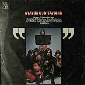 Status Quo - Status Quo-Tations album