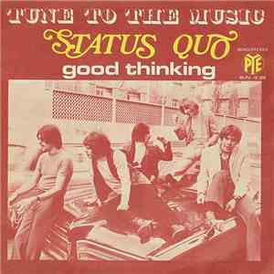 Status Quo - Tune To The Music album